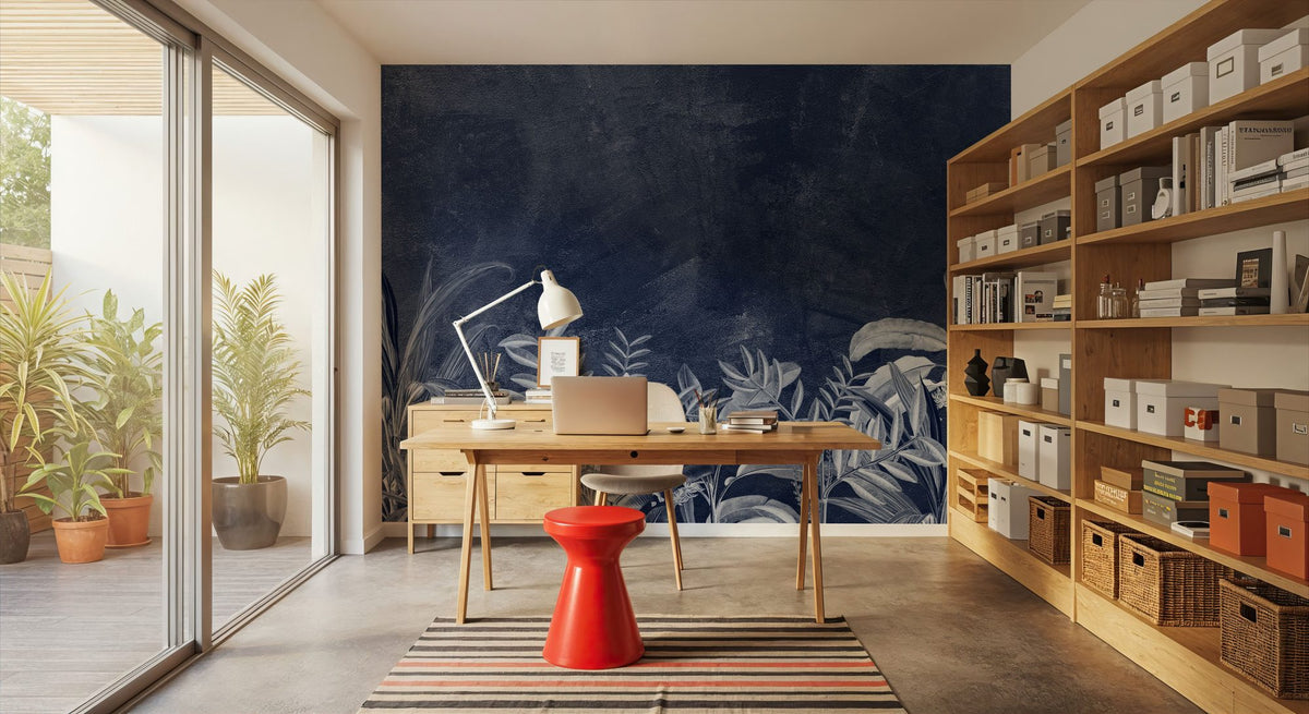 Magic Forest Nearby Mural Wallpaper - room preview 04