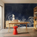 Magic Forest Nearby Mural Wallpaper - room preview 04