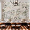 Forest Mist Mural Wallpaper - room preview 04