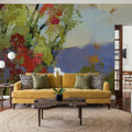 River Edge II Mural Wallpaper - room preview 04