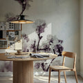 Subtle Blossom Mural Wallpaper - room preview 04