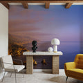 Golden Coast Majesty Mural Wallpaper - room preview 04
