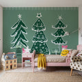 Dreamland Nutcrackers VI Mural Wallpaper - room preview 04