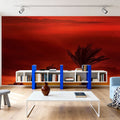Retamar Beach Mural Wallpaper - room preview 04