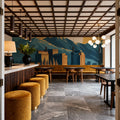 Travel Salt Lake City Mural Wallpaper - room preview 04