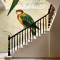 Pretty Bird III Mural Wallpaper - room preview 04