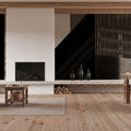 Chicago Skyline VII Mural Wallpaper - room preview 04
