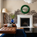 Over the Treetops, Alabaster Mural Wallpaper - room preview 04