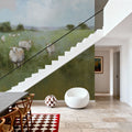 Pasture Mural Wallpaper - room preview 04
