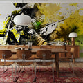 Offroad Action Mural Wallpaper - room preview 04