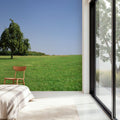 Tranquil Tree Line Mural Wallpaper - room preview 04