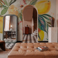 Citrus Summer I Mural Wallpaper - room preview 04