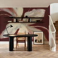 Fleural Spice I Mural Wallpaper - room preview 04