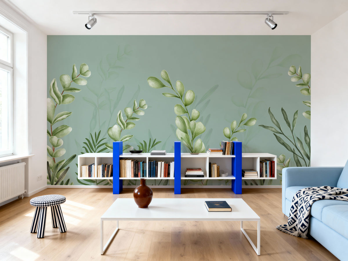 Longing For Love Mural Wallpaper - room preview 04