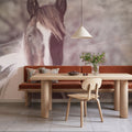 Sunny Field IV Mural Wallpaper - room preview 04