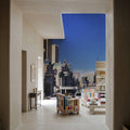 Vegas Skyline Mural Wallpaper - room preview 04