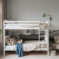 Fishing Boat Rest BW Mural Wallpaper - room preview 04