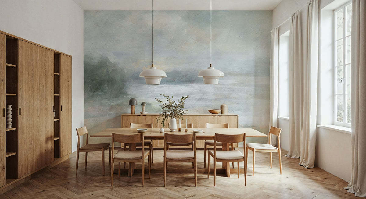 Bay Fog Mural Wallpaper - room preview 04