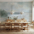 Bay Fog Mural Wallpaper - room preview 04