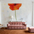 Wonderful Wildflowers XIII Mural Wallpaper - room preview 04