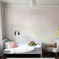 Candy Clouds II Mural Wallpaper - room preview 04