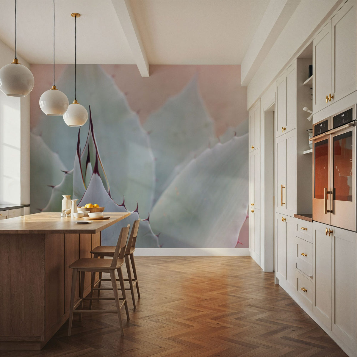Dream Desert V Mural Wallpaper - room preview 04