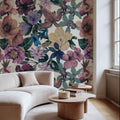 Botanical Rhapsody Mural Wallpaper - room preview 04