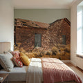 Welcome VII Mural Wallpaper - room preview 04