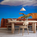 Monument Valley Branch Mural Wallpaper - room preview 04