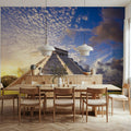 Temple of the Sky Mural Wallpaper - room preview 04