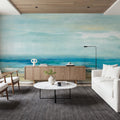 Sea Coast Mural Wallpaper - room preview 04