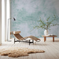 Birds of Freedom Blueish Green Mural Wallpaper - room preview 04