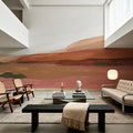 Laurel Lowland II Mural Wallpaper - room preview 04