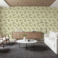 Apple Blossom Mural Wallpaper - room preview 04