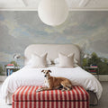 Sweeping Fields Mural Wallpaper - room preview 04