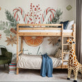Winter Warmth VII Mural Wallpaper - room preview 04