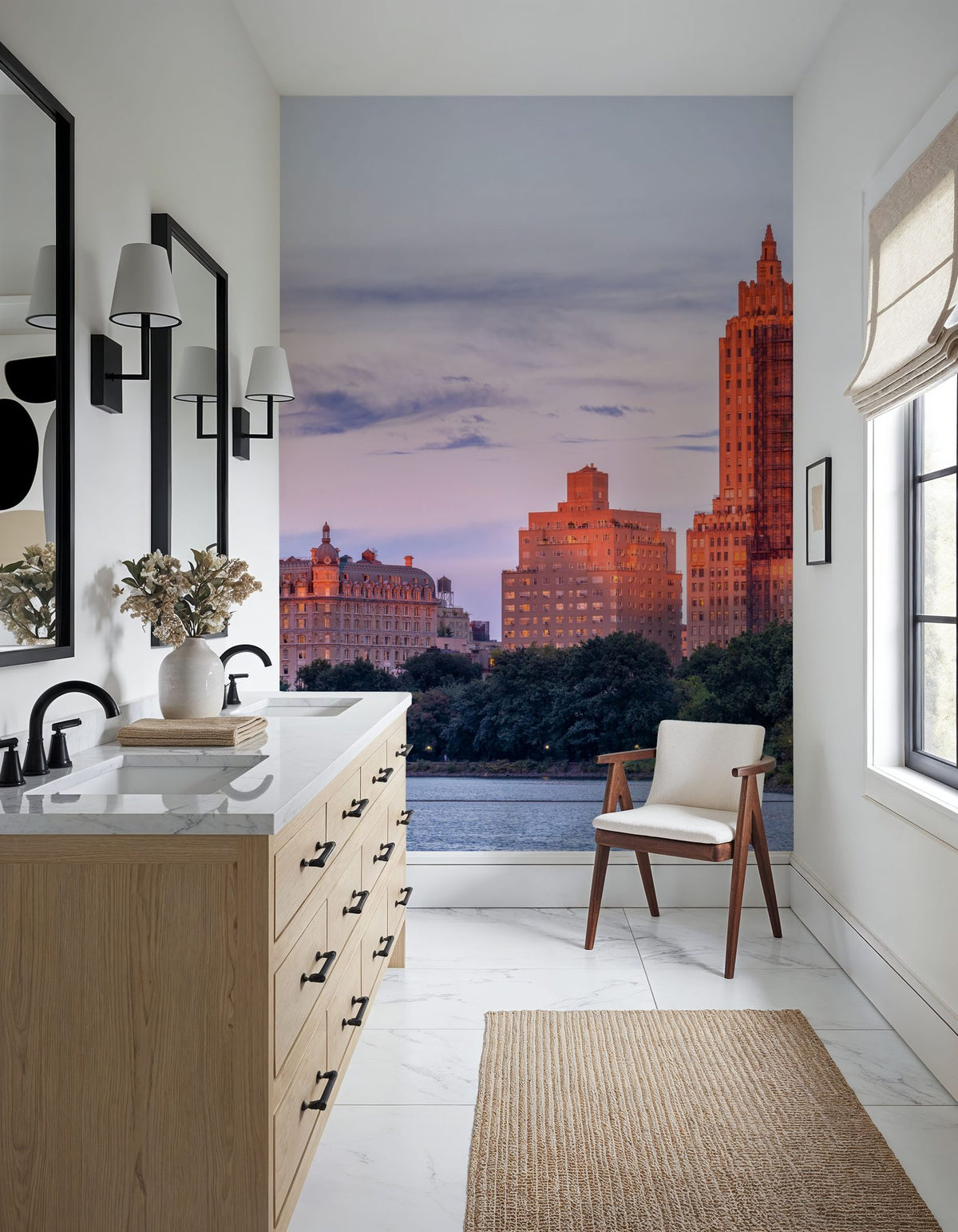 El Dorado Sunrise Mural Wallpaper - room preview 04