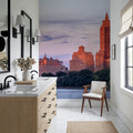 El Dorado Sunrise Mural Wallpaper - room preview 04