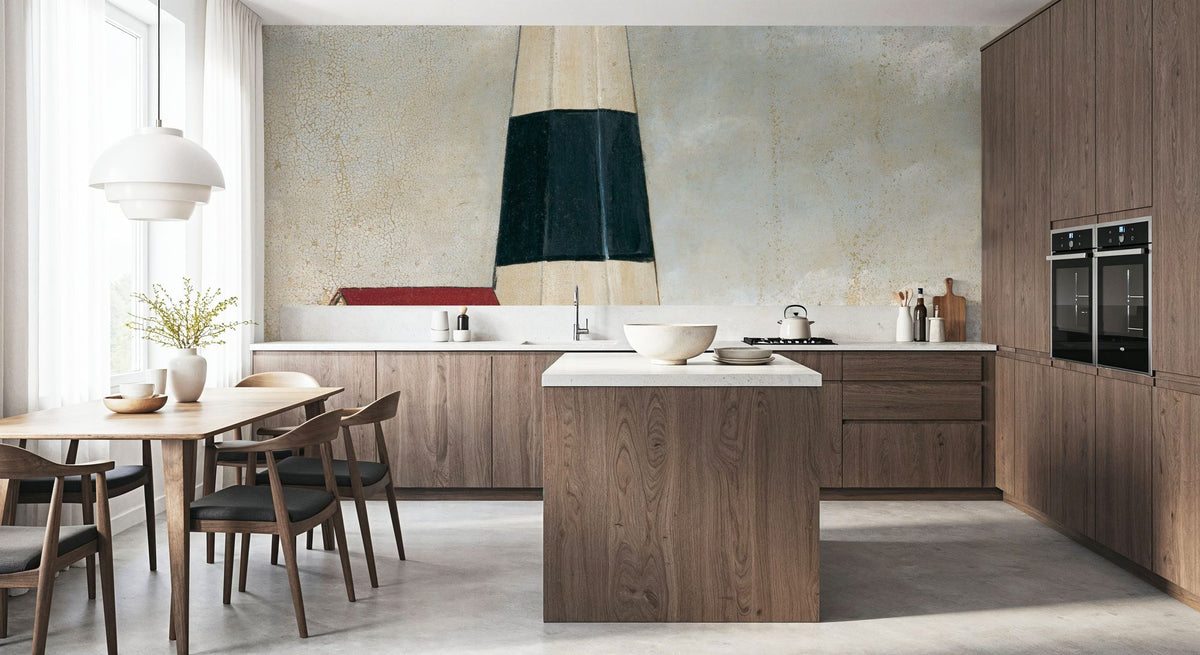 North Shore Mural Wallpaper - room preview 04