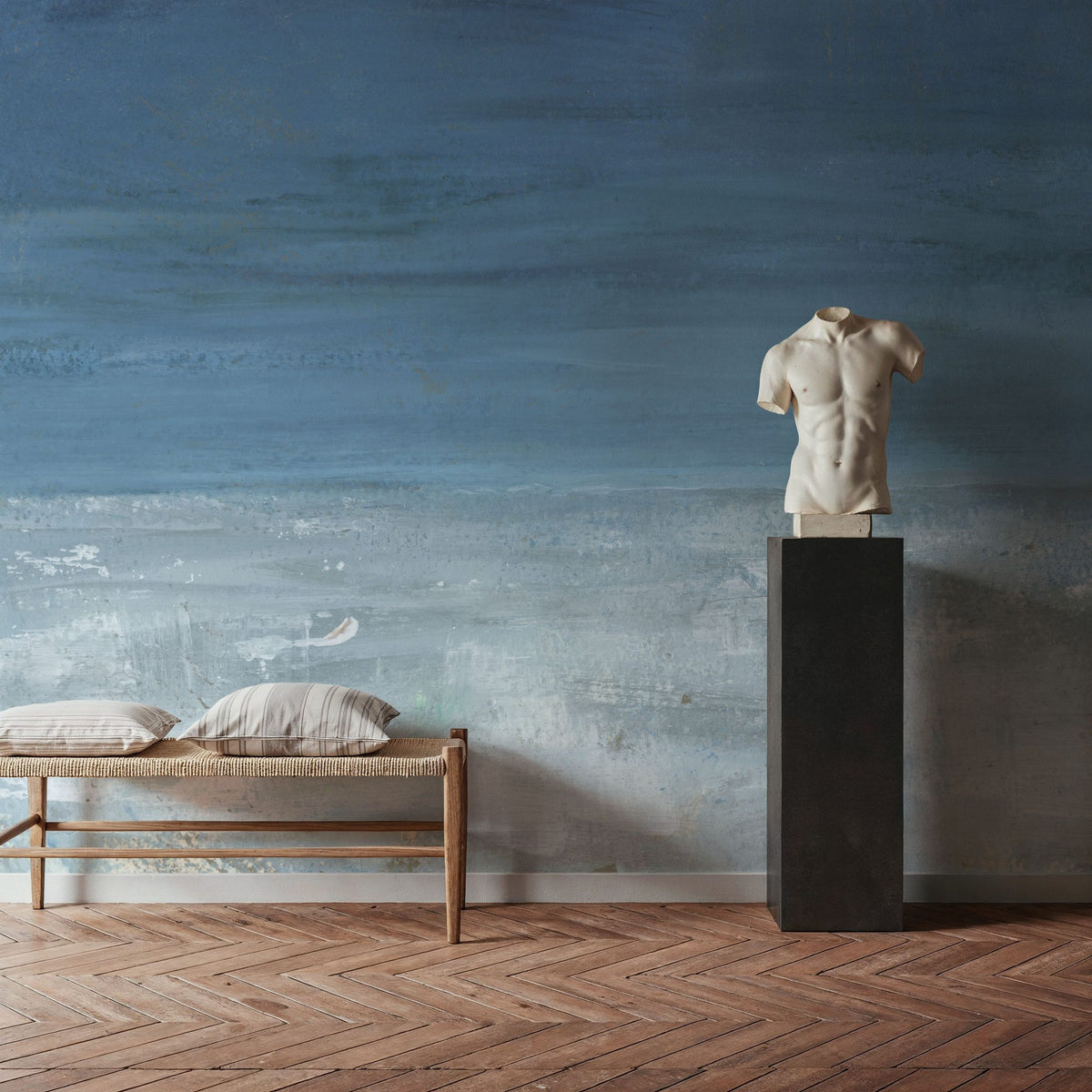 Coastal Mood Mural Wallpaper - room preview 04