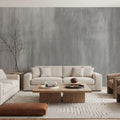 Concrete Surface, Stone Mural Wallpaper - room preview 04