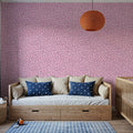 Floral Connection Mural Wallpaper - room preview 04