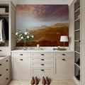 Grand Canyon Sunset Mist Mural Wallpaper - room preview 04