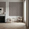 Swallow Family Mural Wallpaper - room preview 04