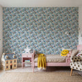 Skippers Mural Wallpaper - room preview 04