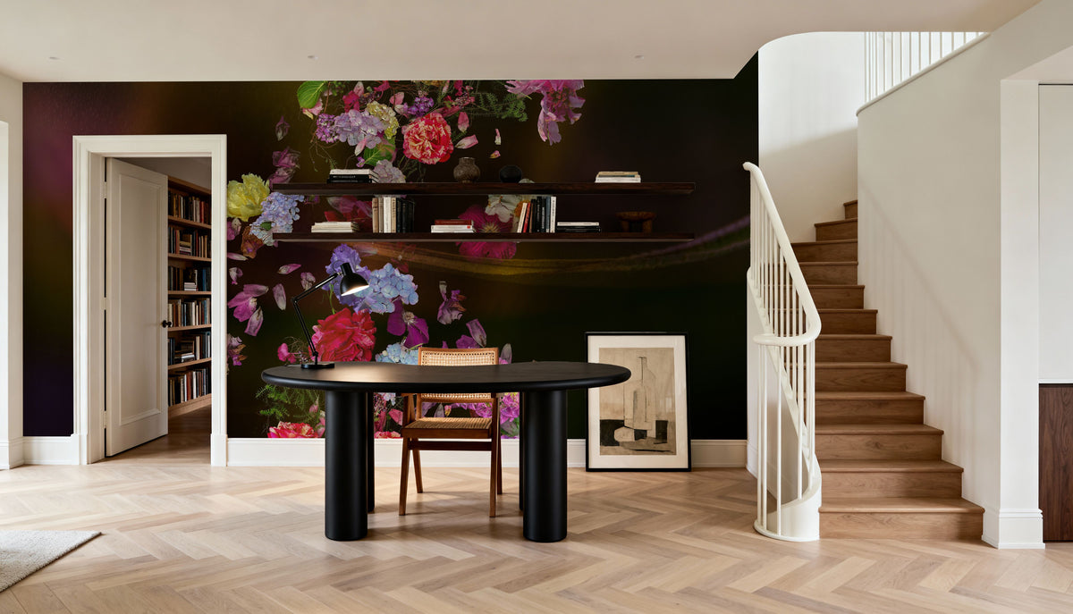 Summer Trail Mural Wallpaper - room preview 04