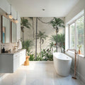 Coconut Grove Mural Wallpaper - room preview 04