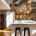 Sunlit Harvest Mural Wallpaper - room preview 04