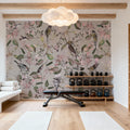 Tescoma Birds of Beauty Mural Wallpaper - room preview 04