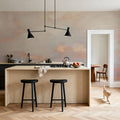 Horizon Glint Mural Wallpaper - room preview 04